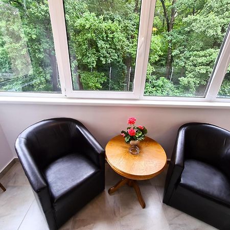 Apartament Giulio Hermannstadt Exterior foto