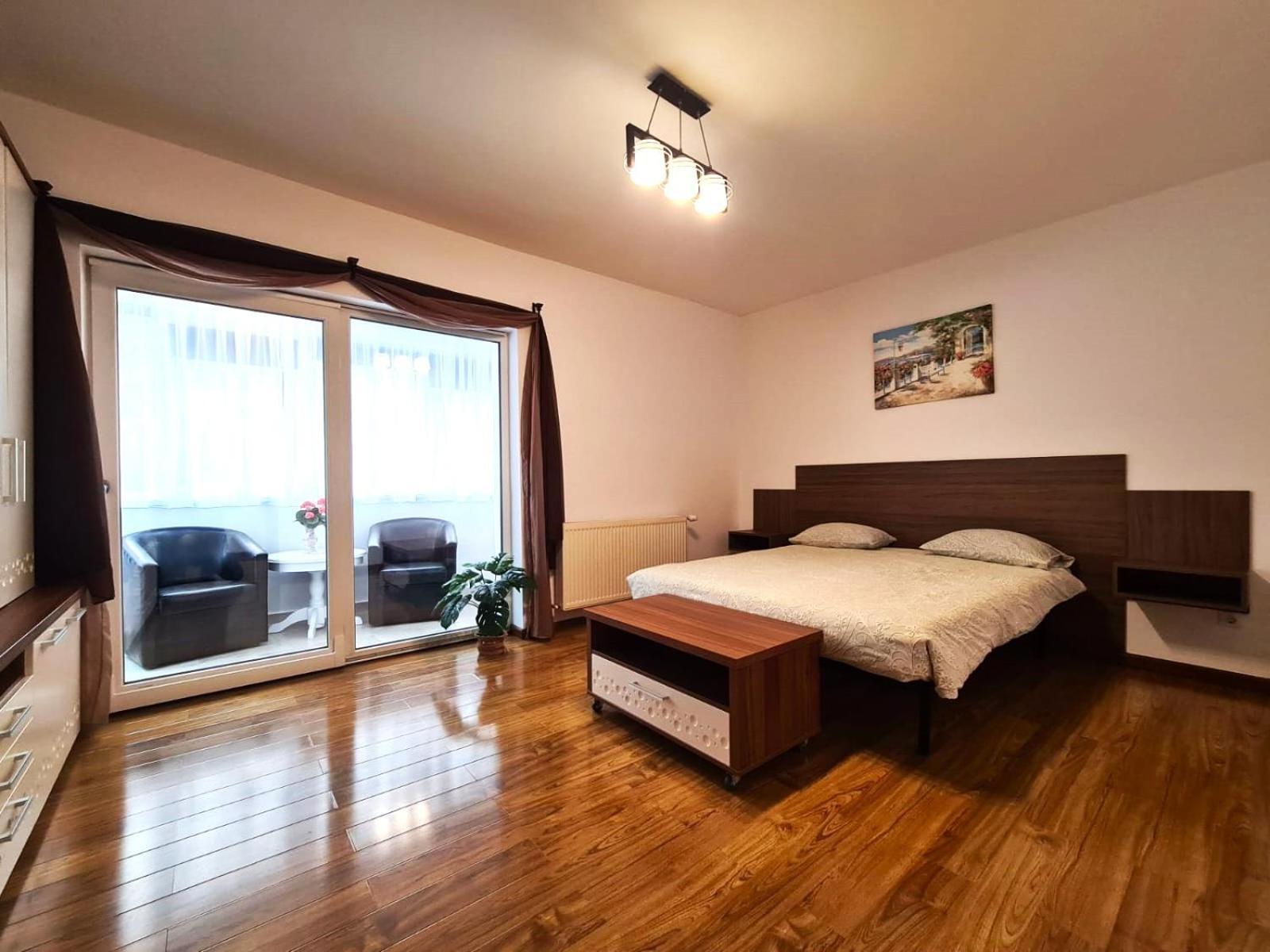 Apartament Giulio Hermannstadt Exterior foto